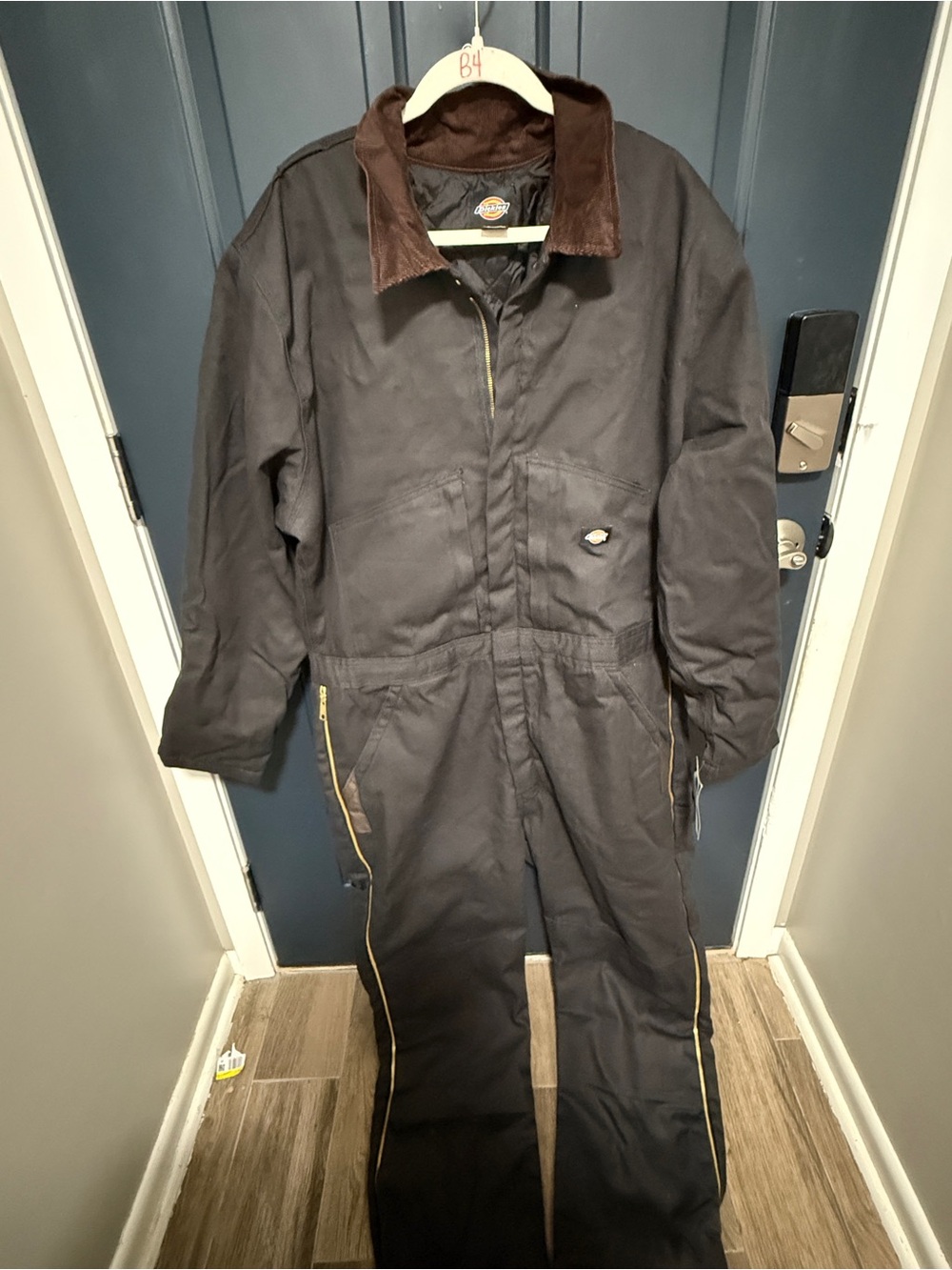 Dickies Men’s Work Coverall Jacket